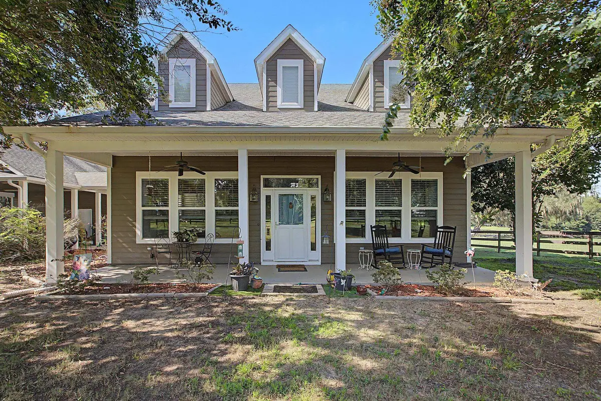 77 S Hiawatha Farms Road, Monticello, FL 32344 - #1