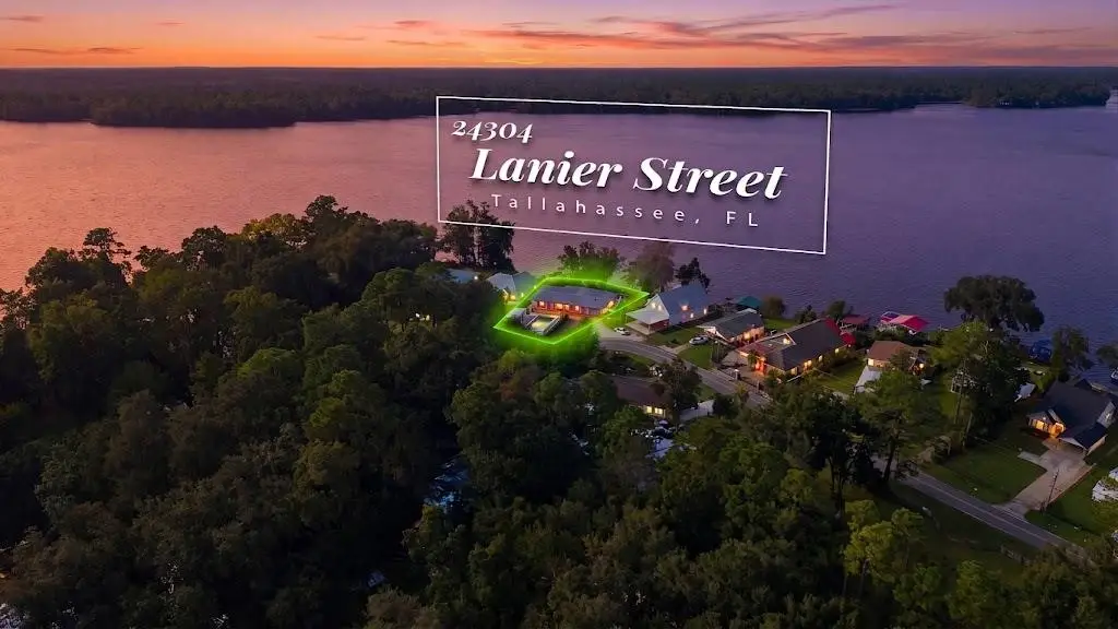 24304 Lanier Street, Tallahassee, FL 32310 - #1