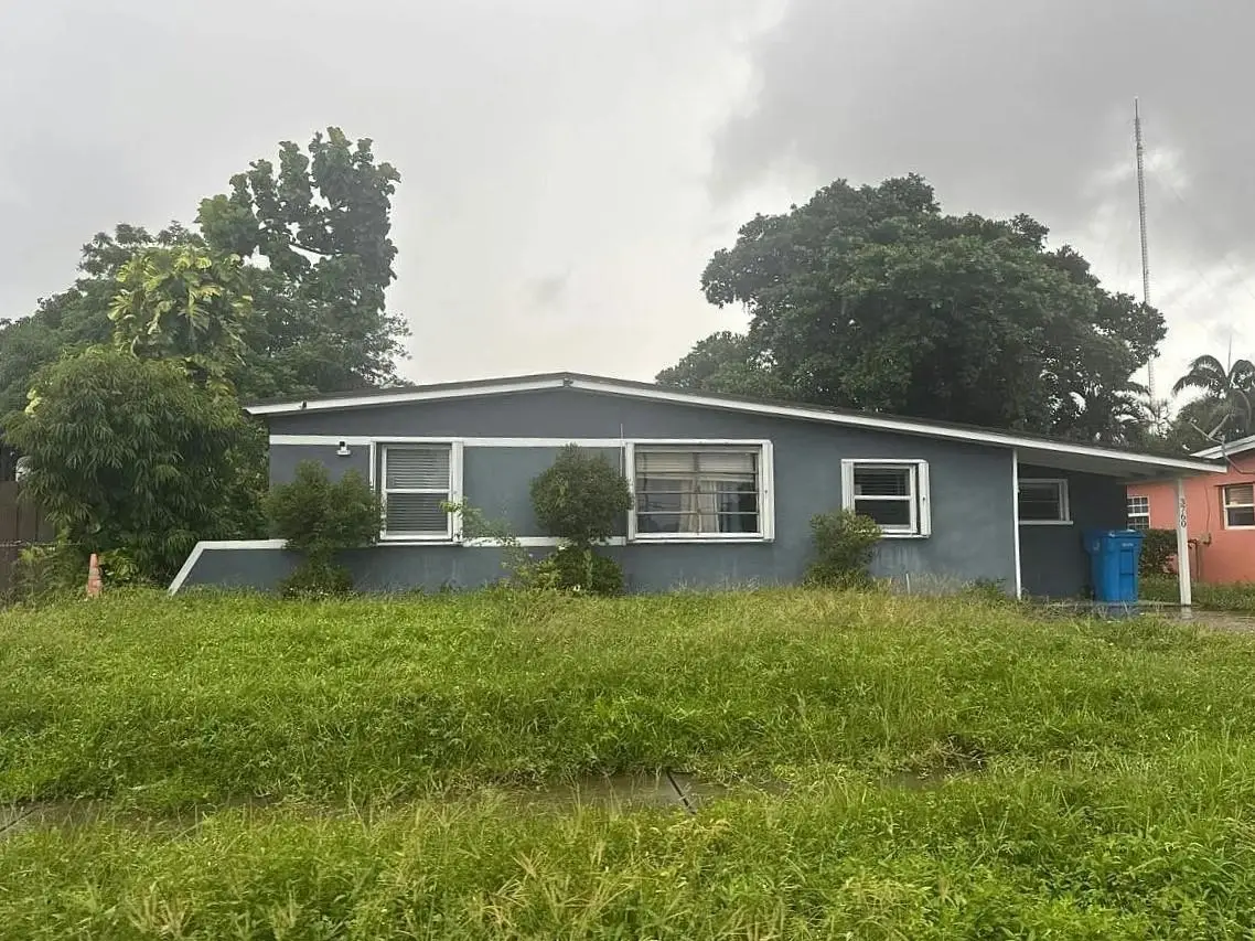 3760 SW 47th Street, West Park, FL 33023 - #1