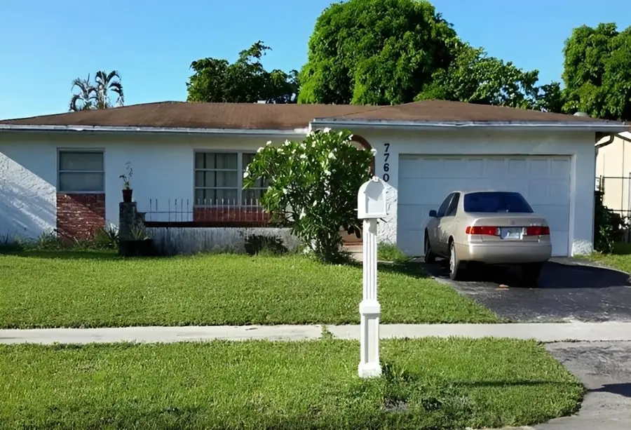 7760 NW 46th Street, Lauderhill, FL 33351 - #2