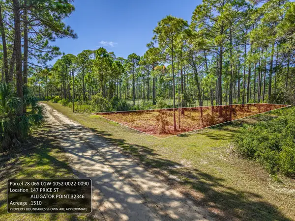 147 Price Street, Alligator Point, FL 32346