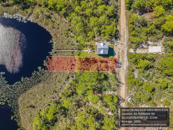 82 Fernway Road, Alligator Point, FL 32346