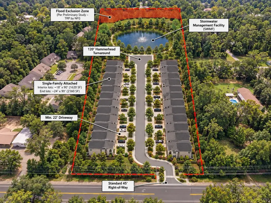 XXXX Hartsfield Road, Tallahassee, FL 32303 - #2