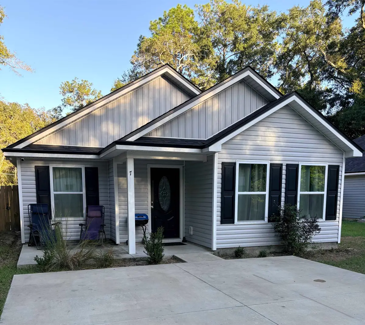 7 Stanley Drive, Crawfordville, FL 32327 - #1