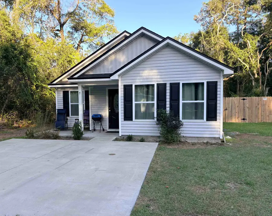7 Stanley Drive, Crawfordville, FL 32327 - #2