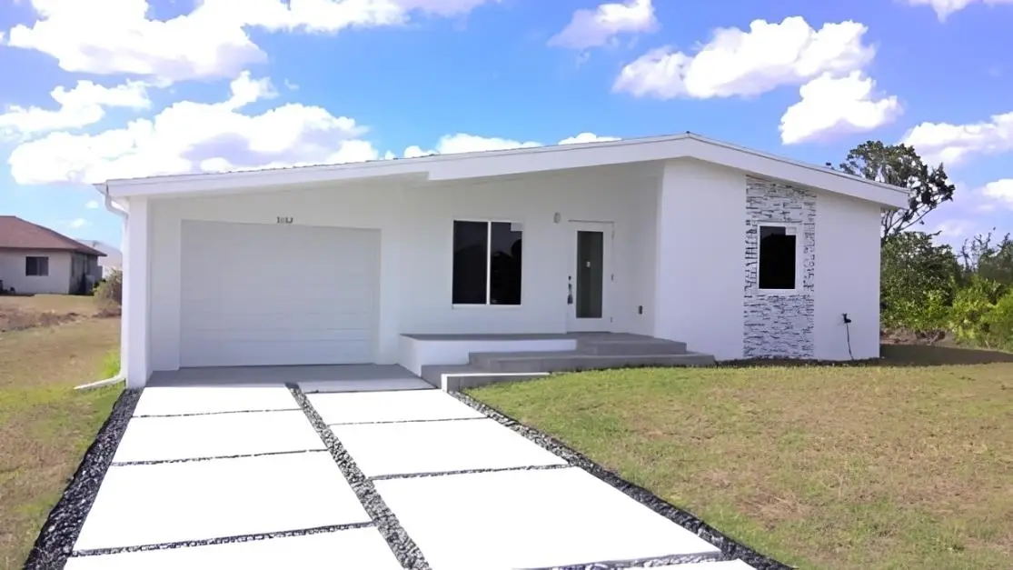 3102 S Sally Avenue, Lehigh Acres, FL 33976 - #1