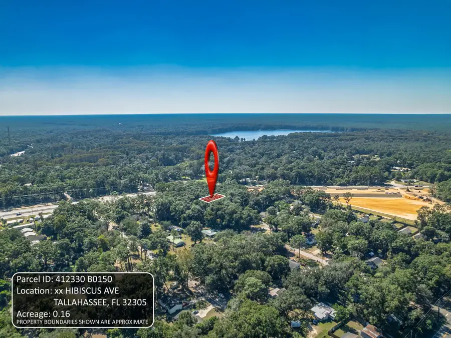 0 Hibiscus Avenue, Tallahassee, FL 32305 - #2