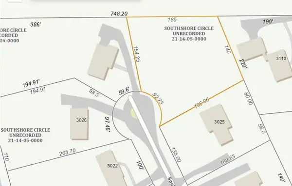 Southshore Circle, Tallahassee, FL 32312