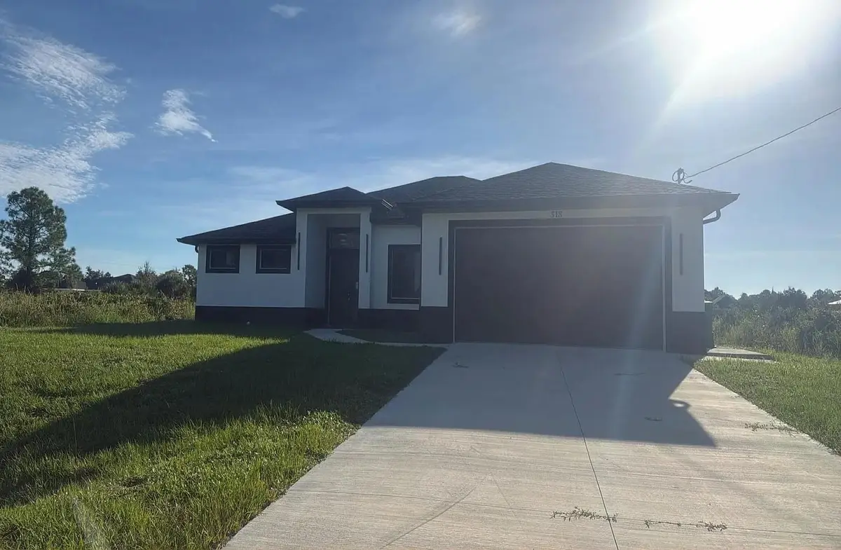 518 Leroy Avenue, Lehigh Acres, FL 33972 - #1