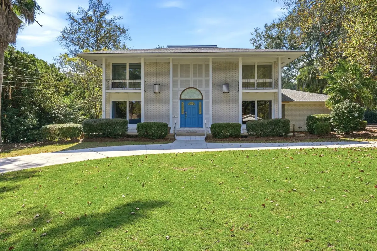 2219 Demeron Road, Tallahassee, FL 32308 - #1