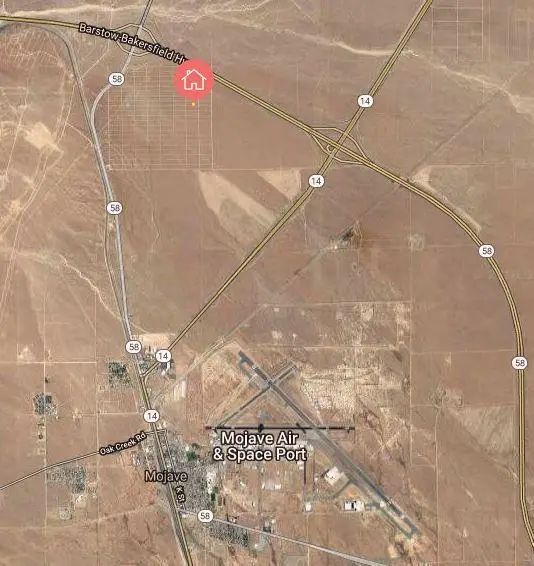 Avenue 9, Mojave, CA 93502 - #1