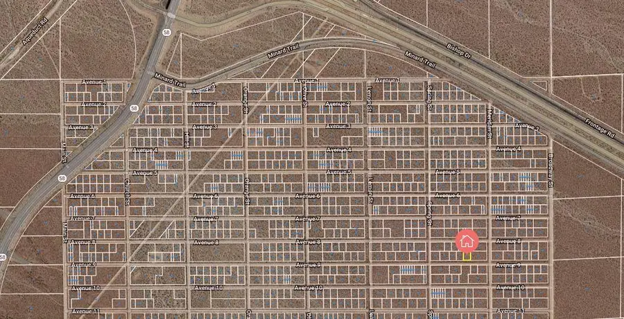 Avenue 9, Mojave, CA 93502 - #2