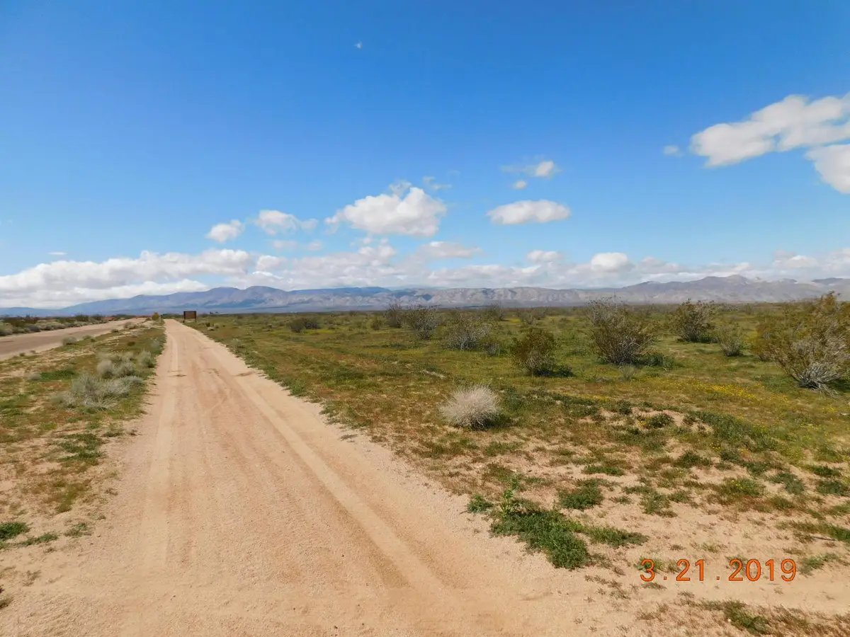 Lindbergh & Neuralia Rd., California City, CA 93505 - #1