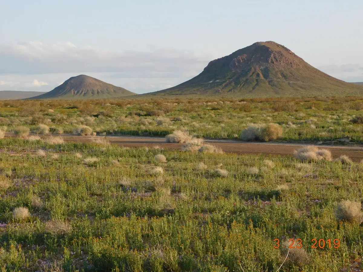 Desert Butte Blvd. Boulevard, California City, CA 93505 - Image #1