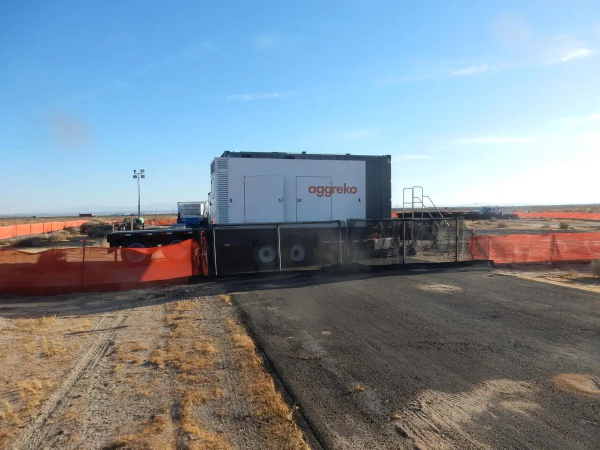 Flint Street, North Edwards, CA 93523 - Image #1