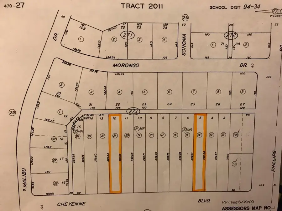 Cheyenne Boulevard, Mojave, CA 93501 - Image #2