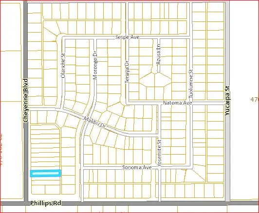 Cheyenne Boulevard, Mojave, CA 93501 - Image #3