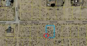 Sherwood Avenue, California City, CA 93505 - #1