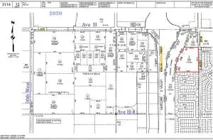 20th West & Ave H4, Lancaster, CA 93534 - Image #1