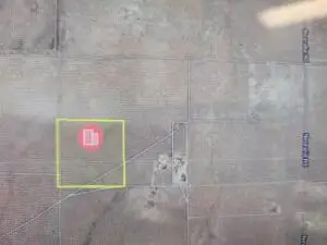 Yerba Blvd. Boulevard, California City, CA 93505 - #3