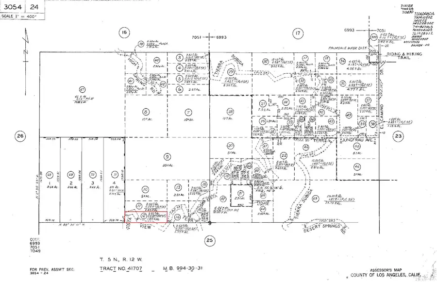 35600 Block Vista View Terrace, Palmdale, CA 93551 - #3