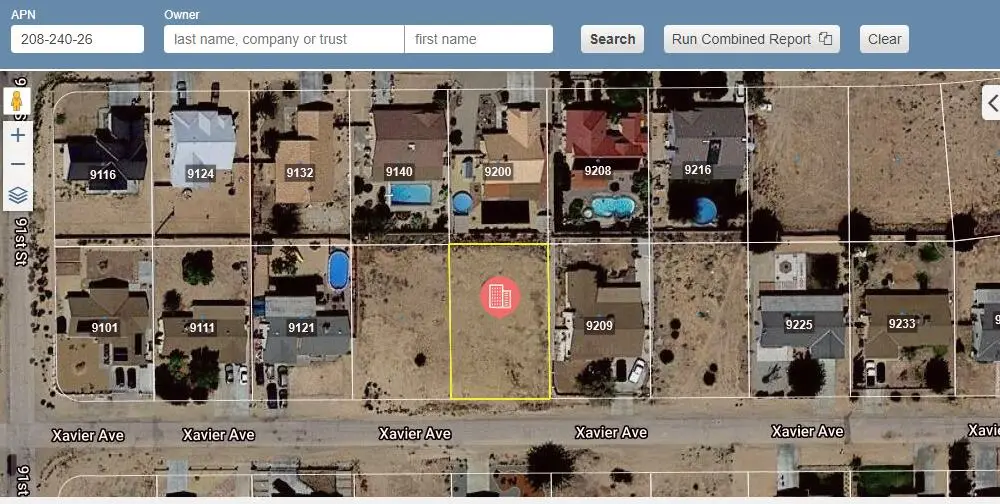 Xavier Avenue, California City, CA 93505 - #1