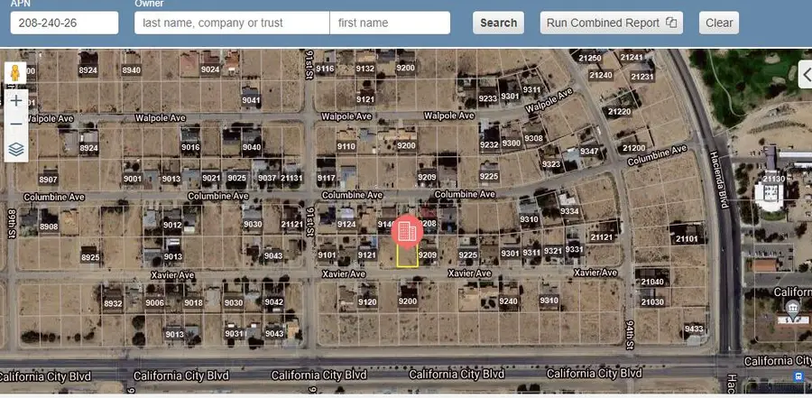 Xavier Avenue, California City, CA 93505 - #2