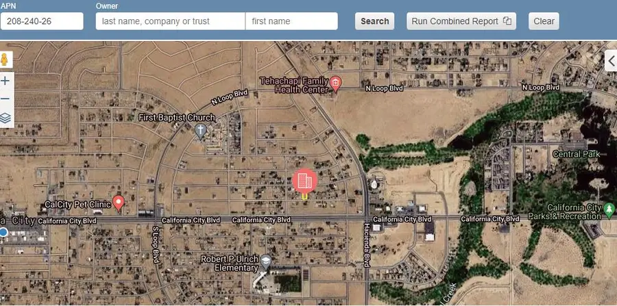 Xavier Avenue, California City, CA 93505 - #3