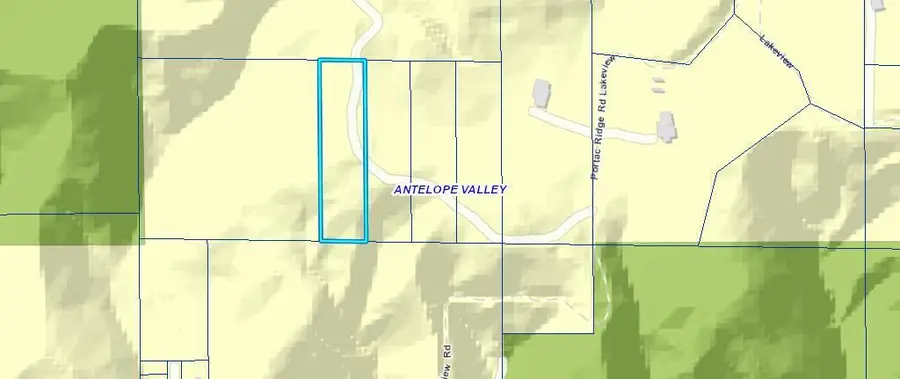 Vic Clear Cyn Rd Fairmon, Lake Hughes, CA 93532 - Image #2