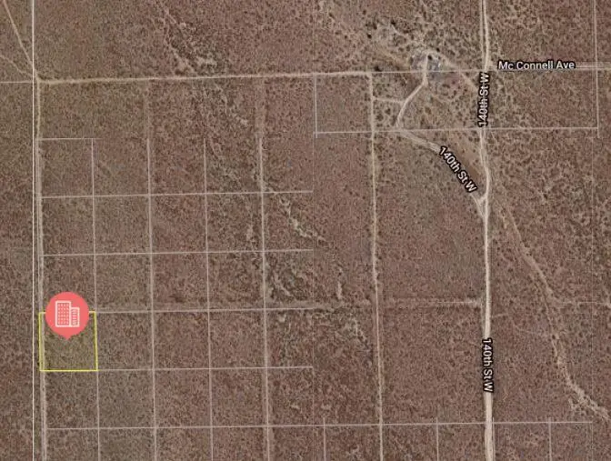 W 145th Street, Rosamond, CA 93560 - #1