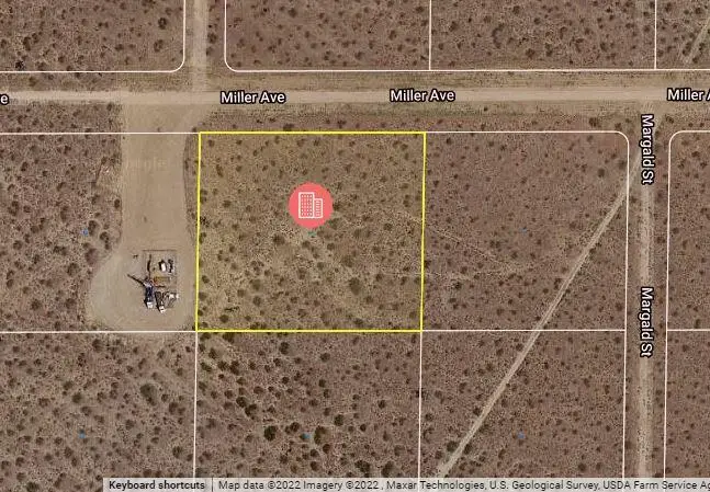 Miller Avenue, Mojave, CA 93501 - Image #1