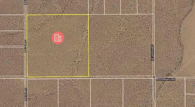 Gant Rd, California City, CA 93505 - #1