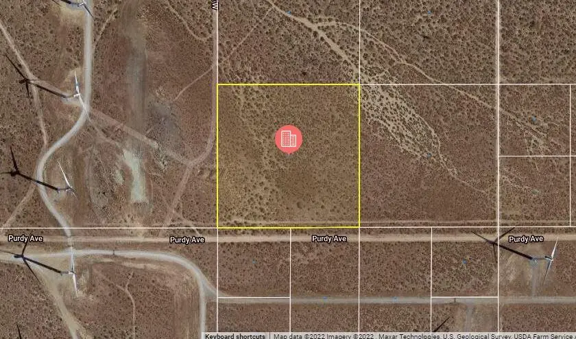 Purdy Ave, Mojave, CA 93501 - Image #1