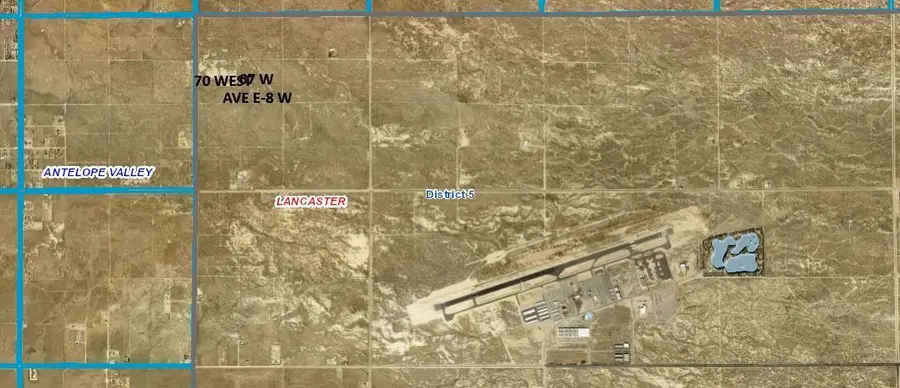 67 West & E-8 Corner, Lancaster, CA 93536 - Image #3