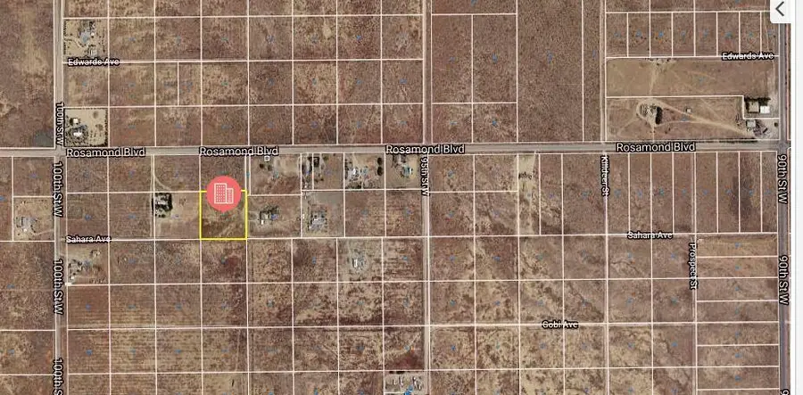 Sahara Ave, Rosamond, CA 93560 - Image #2