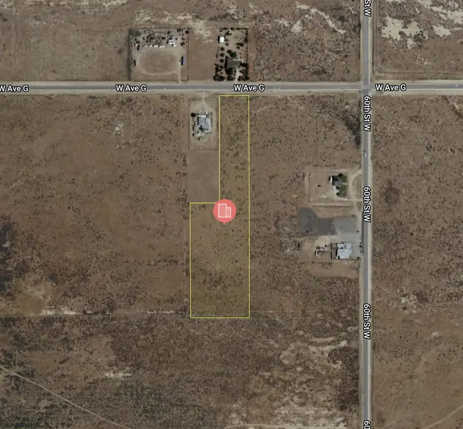 62nd West, On Ave G, Lancaster, CA 93536 - #2