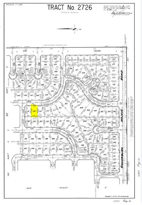 21209 S. Charlene, California City, CA 93505 - #2