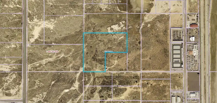 Vic Of Ave H8 25th St W, Lancaster, CA 93536 - Image #3