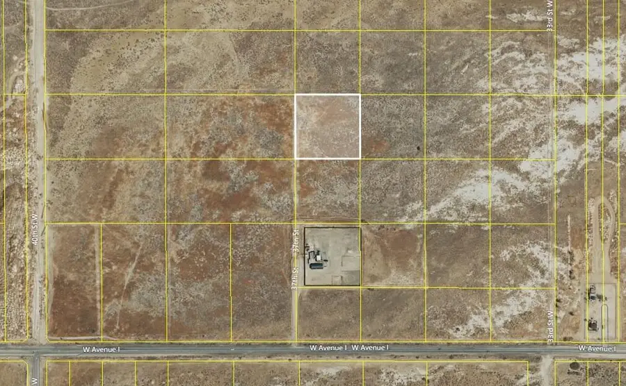 37th St West And Ave H12, Lancaster, CA 93536 - #2