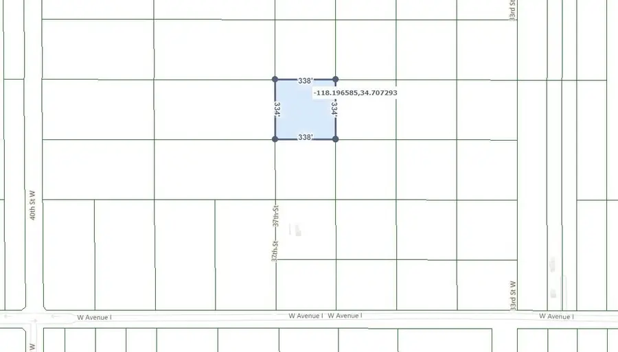 37th St West And Ave H12, Lancaster, CA 93536 - #3