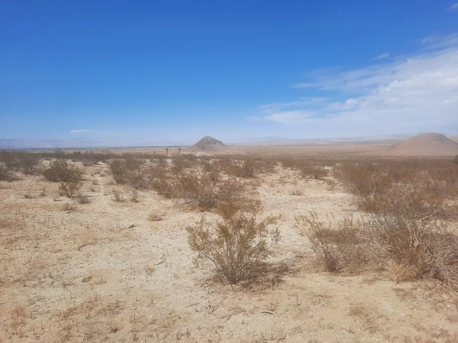 Twin Buttes Avenue, California City, CA 93505 - #3