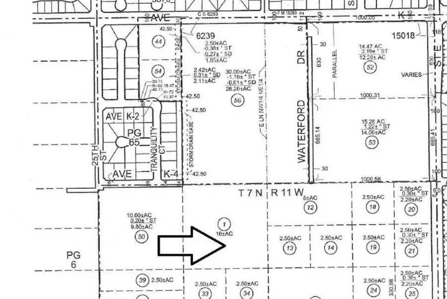 Avenue K-4 Near 25th St E, Lancaster, CA 93535 - #2