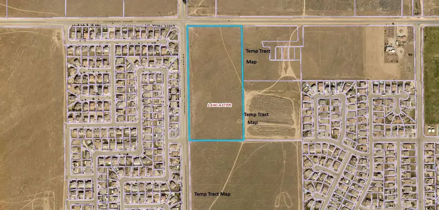 Cor Ave L Pav 70th Stw, Lancaster, CA 93536 - #2