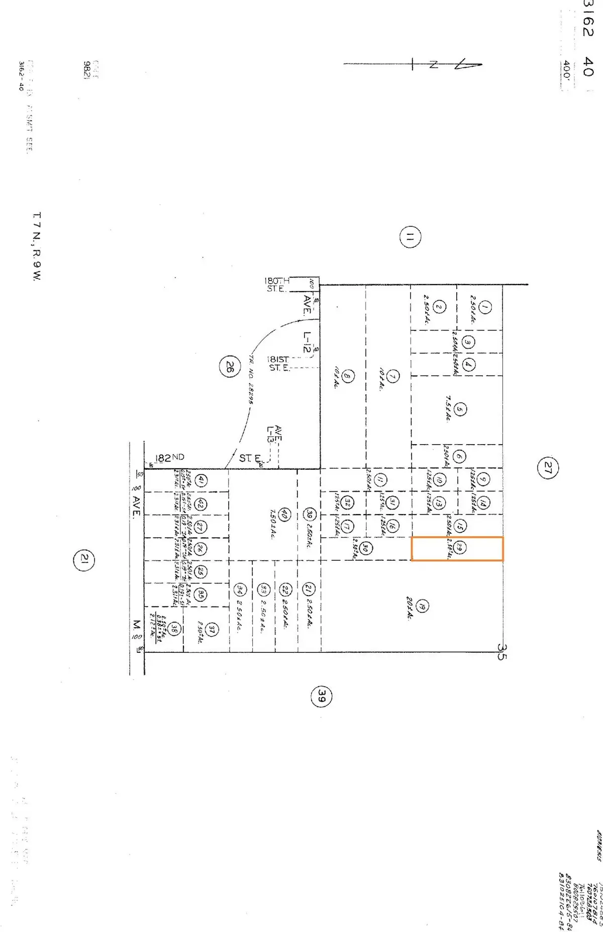Ave L8 & 183rd St E, Lancaster, CA 93535 - #1