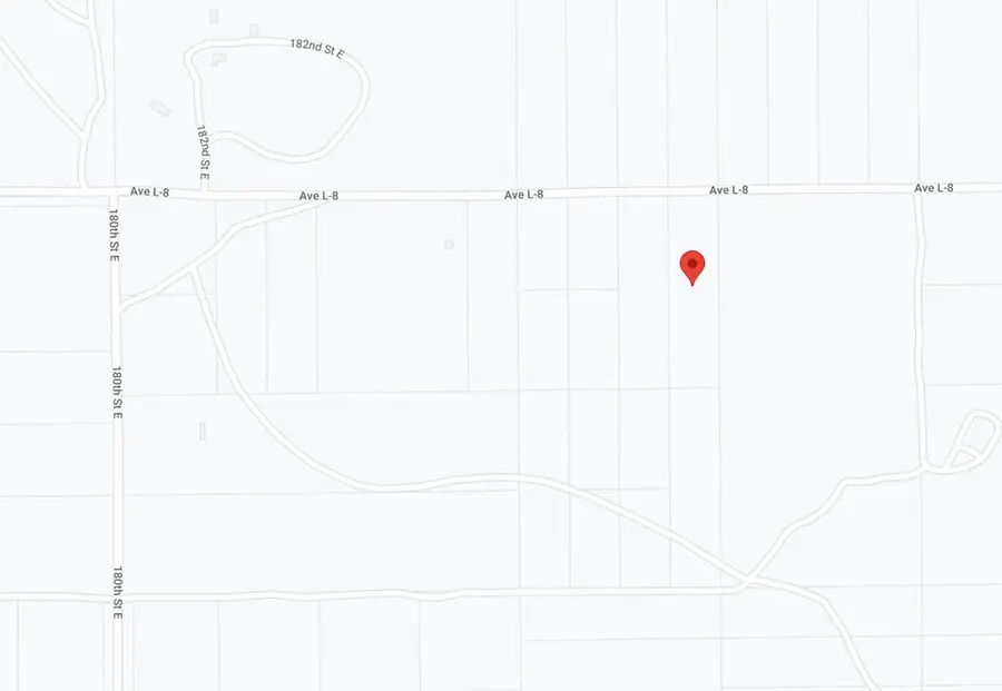 Ave L8 & 183rd St E, Lancaster, CA 93535 - #2