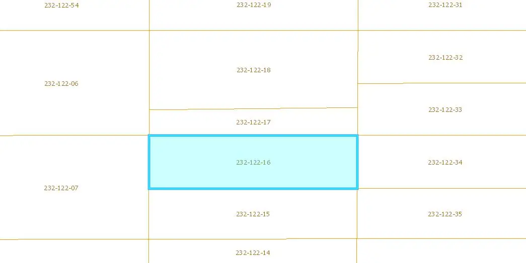 Apn # 232-122-16, Boron, CA 93516 - #1