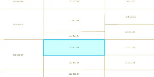 Apn # 232-122-16, Boron, CA 93516