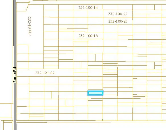 Apn # 232-122-16, Boron, CA 93516 - #2