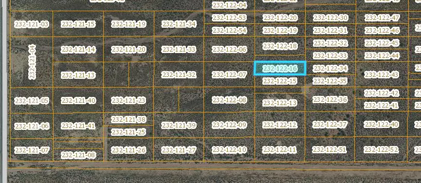 Apn # 232-122-16, Boron, CA 93516 - #3