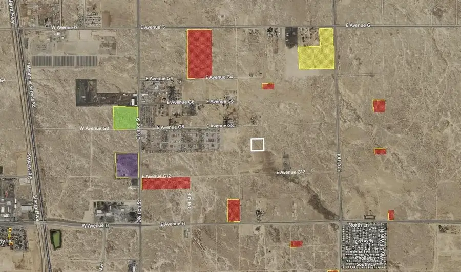 6th St. East At G6, Lancaster, CA 93535 - #3